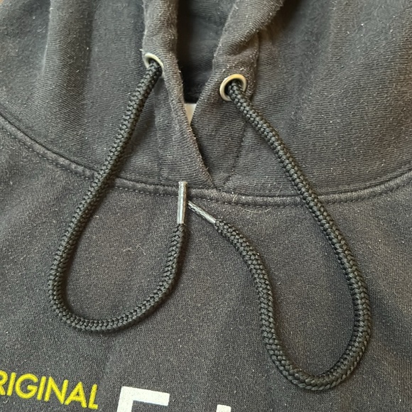 Original Fast Eddy's Arcade Hoodie - Picture 3 of 5